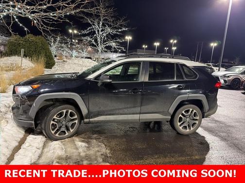 2019 Toyota RAV4 Adventure