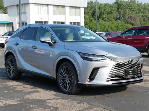 2025 Lexus RX 350 Luxury