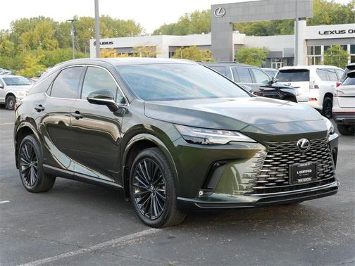2024 Lexus RX 350 Premium