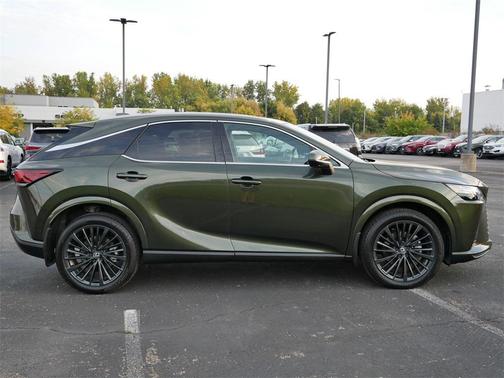 2024 Lexus RX 350 Premium