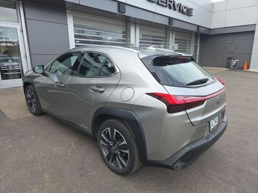 2020 Lexus UX 250h Base