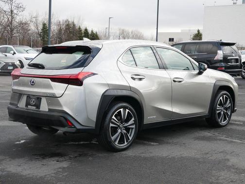 2020 Lexus UX 250h Base