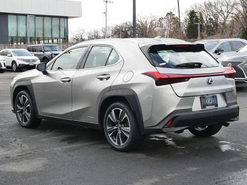 2020 Lexus UX 250h Base