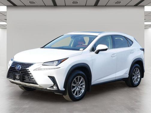 2021 Lexus NX 300h Base