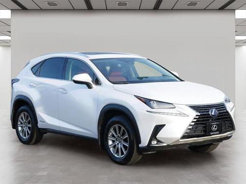 2021 Lexus NX 300h Base