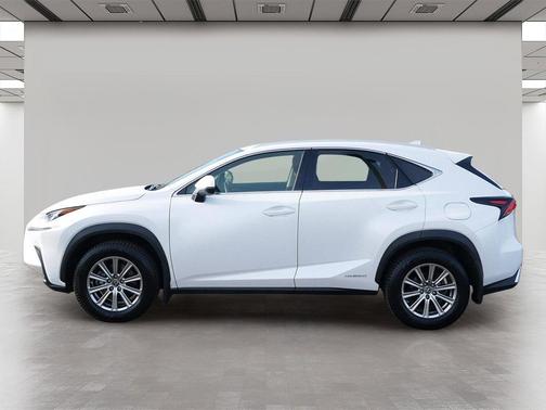 2021 Lexus NX 300h Base