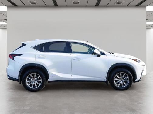 2021 Lexus NX 300h Base