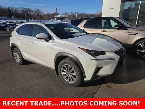2021 Lexus NX 300h Base