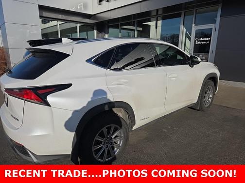 2021 Lexus NX 300h Base