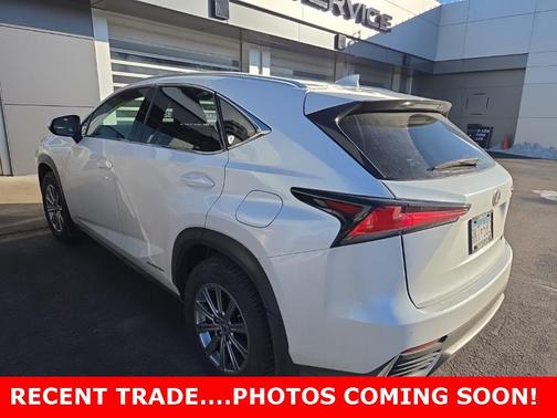 2021 Lexus NX 300h Base