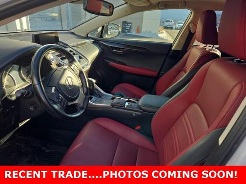 2021 Lexus NX 300h Base