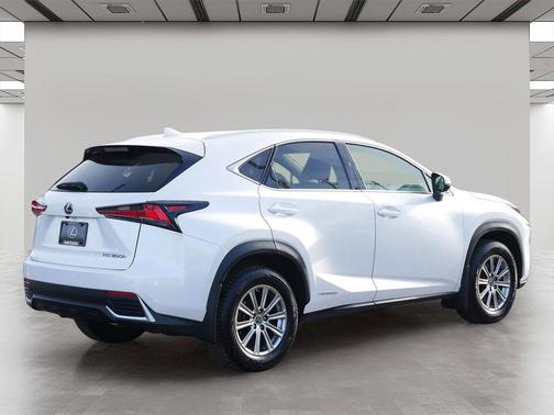 2021 Lexus NX 300h Base