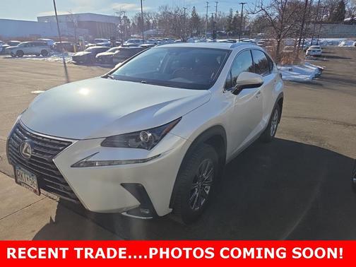 2021 Lexus NX 300h Base