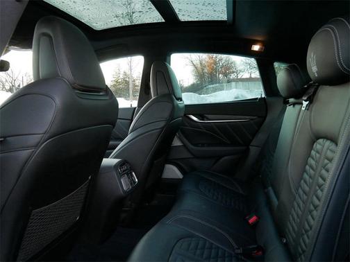 2019 Maserati Levante S GranSport