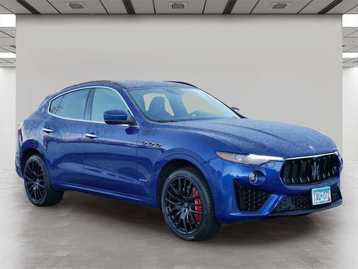 2019 Maserati Levante S GranSport