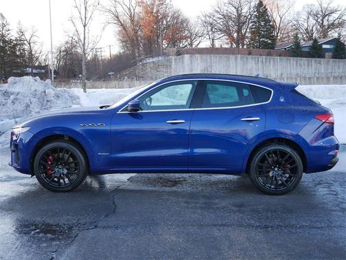 2019 Maserati Levante S GranSport