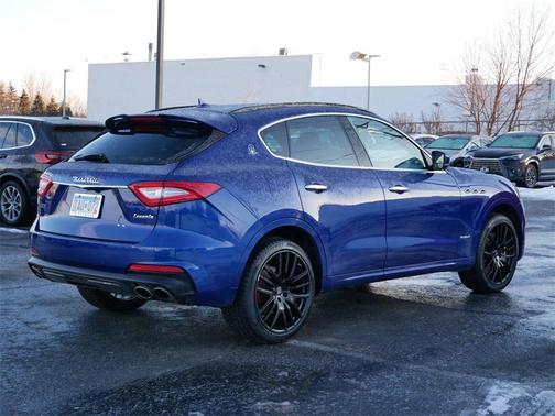 2019 Maserati Levante S GranSport