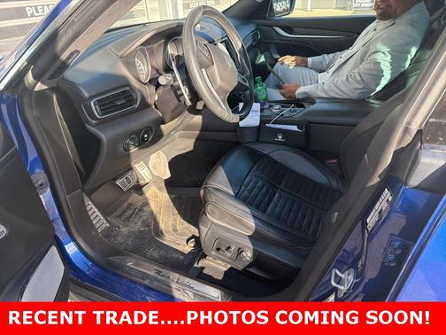 2019 Maserati Levante S GranSport