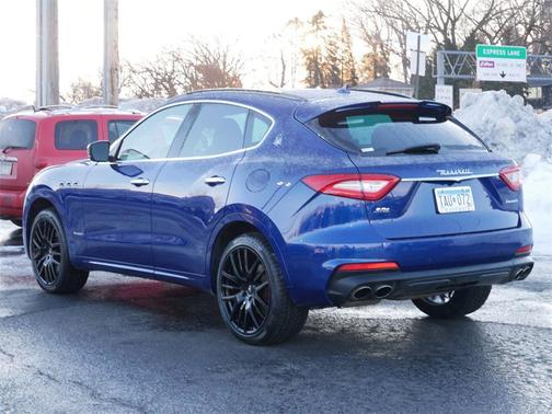 2019 Maserati Levante S GranSport