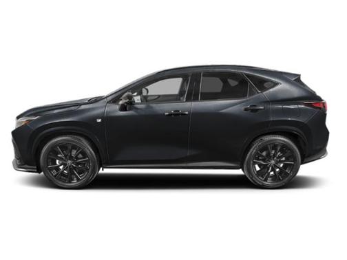 2026 Lexus NX 350h NX 350h F SPORT Handling