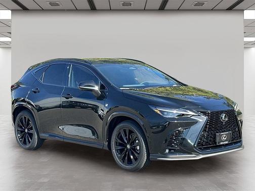 2026 Lexus NX 350h NX 350h F SPORT Handling