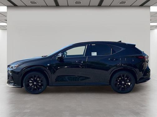 2026 Lexus NX 350h NX 350h F SPORT Handling
