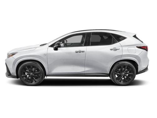 2026 Lexus NX 350h NX 350h F SPORT Handling