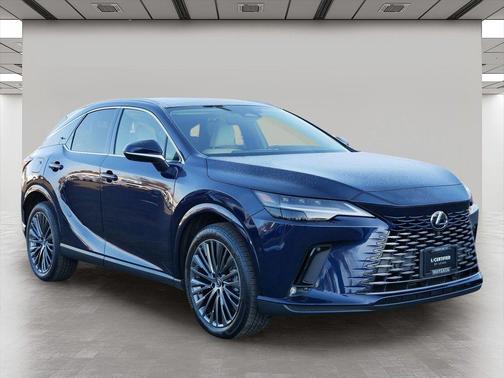 2025 Lexus RX 450h+ Base