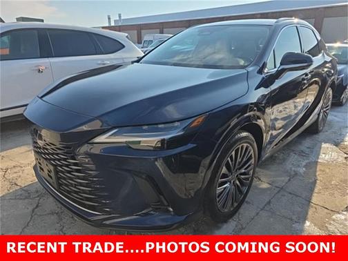 2025 Lexus RX 450h+ Base