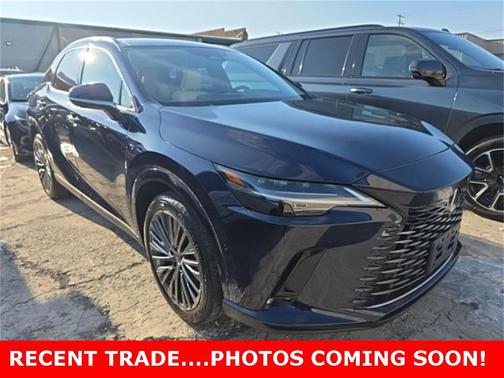 2025 Lexus RX 450h+ Base