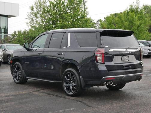Dark Ash Metallic 2023 Chevrolet Tahoe 4WD High Country