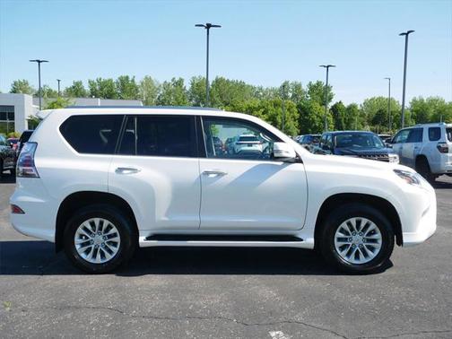 2022 Lexus GX 460 Premium