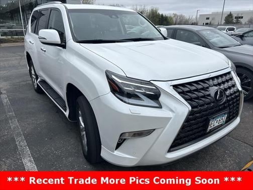 2022 Lexus GX 460 Premium