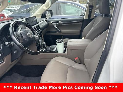 2022 Lexus GX 460 Premium