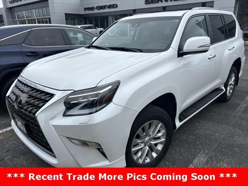 2022 Lexus GX 460 Premium