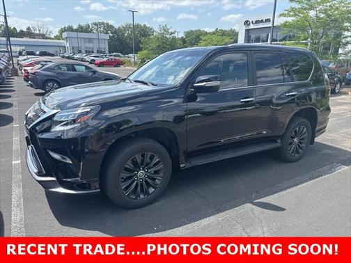 2023 Lexus GX 460 Luxury