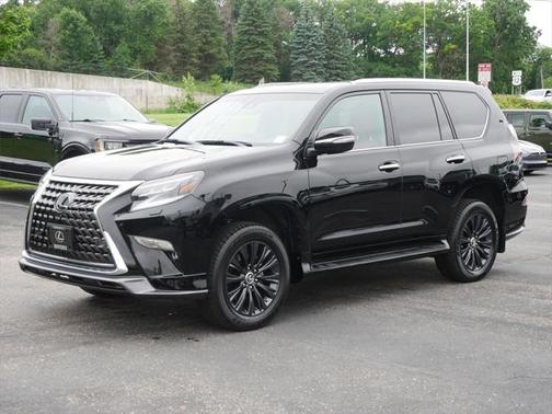 2023 Lexus GX 460 Luxury