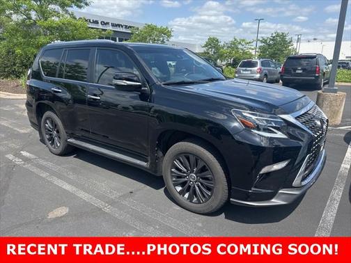 2023 Lexus GX 460 Luxury