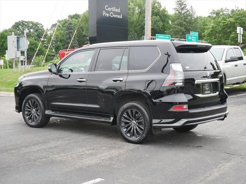 2023 Lexus GX 460 Luxury