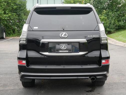 2023 Lexus GX 460 Luxury