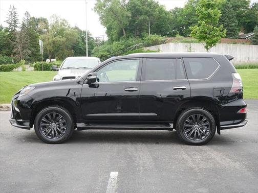 2023 Lexus GX 460 Luxury