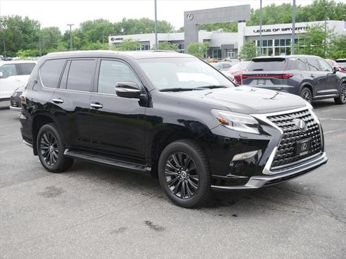 2023 Lexus GX 460 Luxury