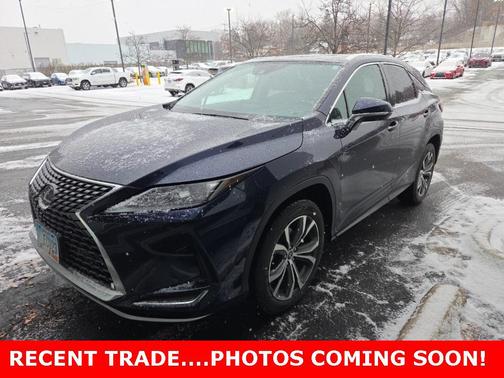 2022 Lexus RX 350 Base