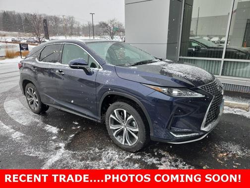 2022 Lexus RX 350 Base