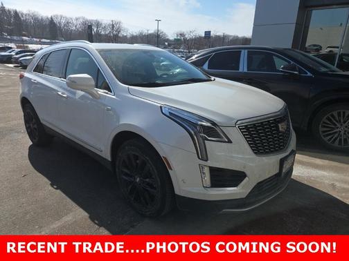2021 Cadillac XT5 Premium Luxury