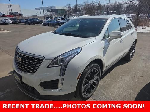 2021 Cadillac XT5 Premium Luxury
