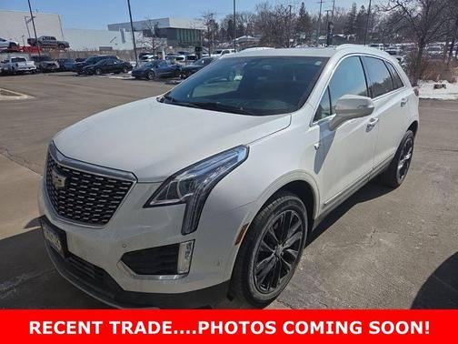 2021 Cadillac XT5 Premium Luxury
