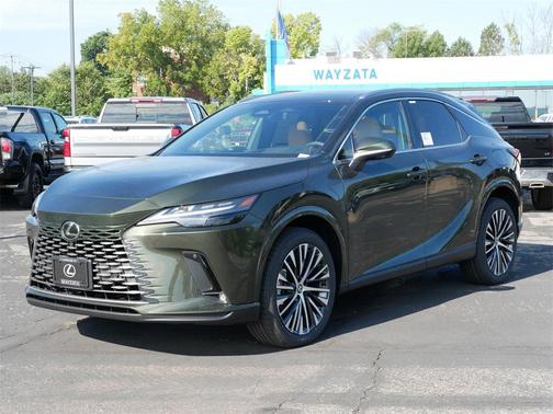 2025 Lexus RX 350 Premium Plus
