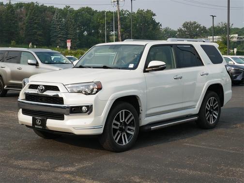 2018 Toyota 4Runner Limited