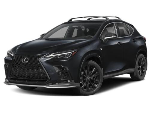 2026 Lexus NX 350 F SPORT Handling